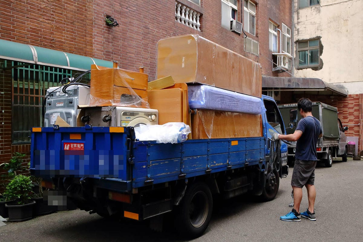 【生活。中壢搬家】統帥代客搬家貨運工作室〜桃園搬家推薦！細心搬運、價格實在、專業搬家、貨運、物品清運，上班族、家庭首選！