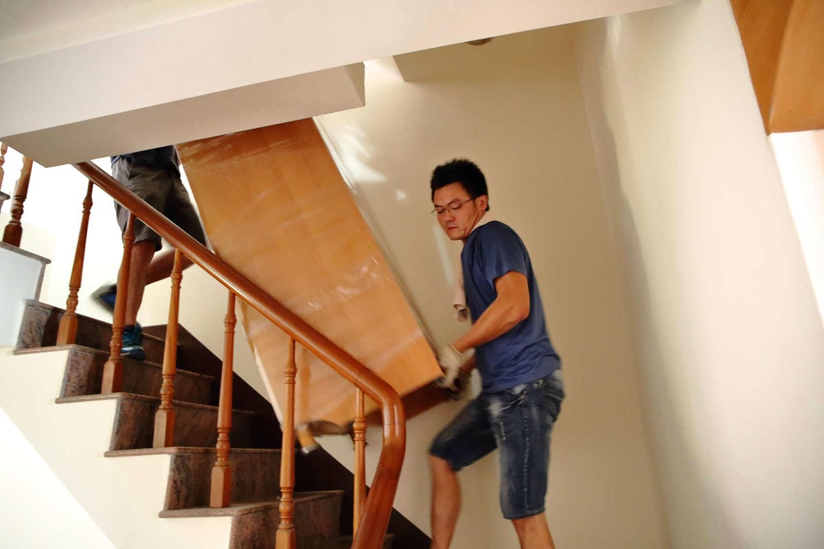 【生活。中壢搬家】統帥代客搬家貨運工作室〜桃園搬家推薦！細心搬運、價格實在、專業搬家、貨運、物品清運，上班族、家庭首選！