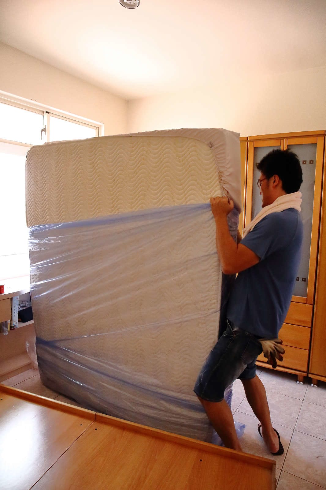 【生活。中壢搬家】統帥代客搬家貨運工作室〜桃園搬家推薦！細心搬運、價格實在、專業搬家、貨運、物品清運，上班族、家庭首選！