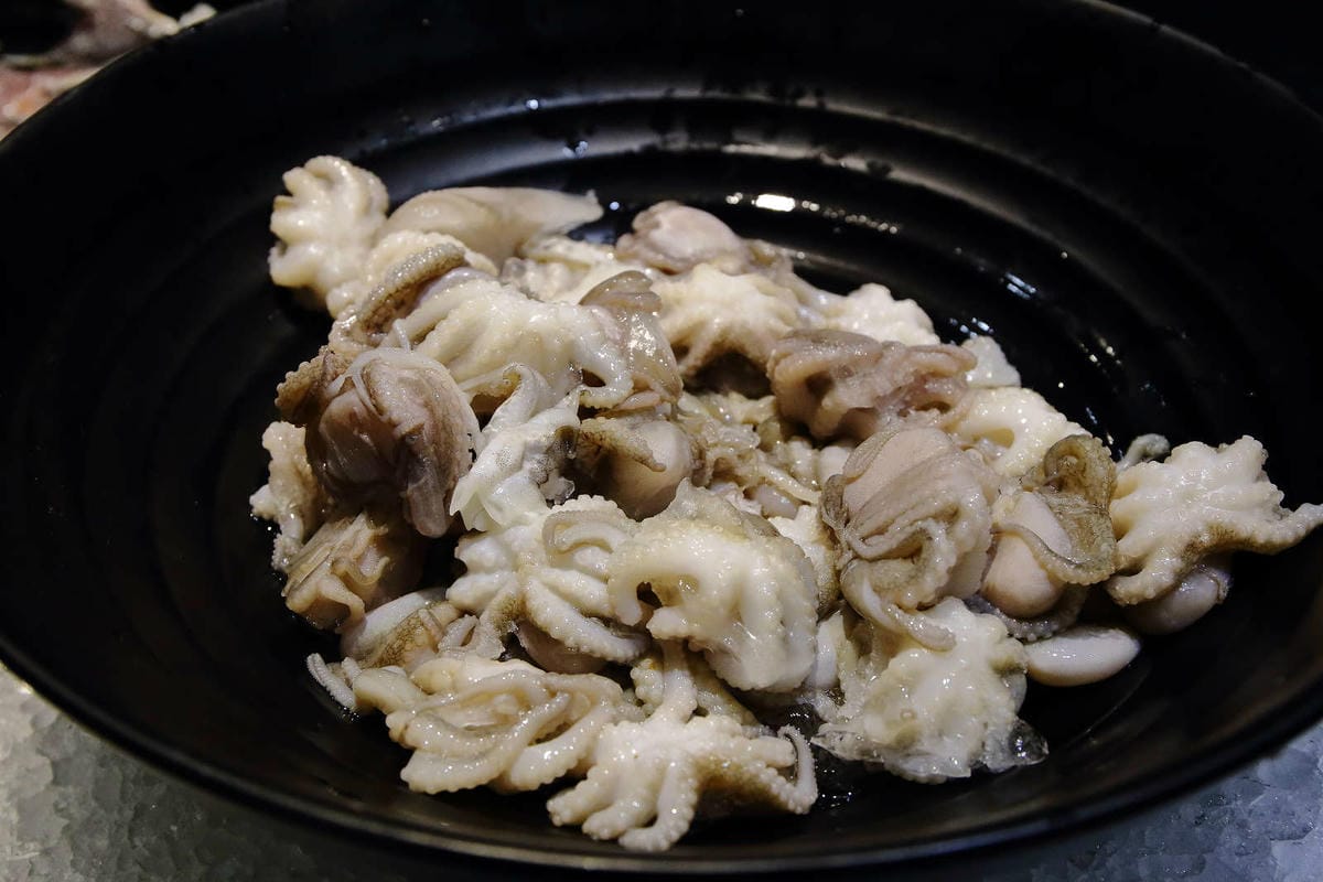 【食。桃園】泰咁蝦水道蝦〜桃園第一家超狂水道蝦吃到飽！泰國蝦、海鮮、肉品無限供應，不怕你抓完，只怕你吃不完！(已歇業)