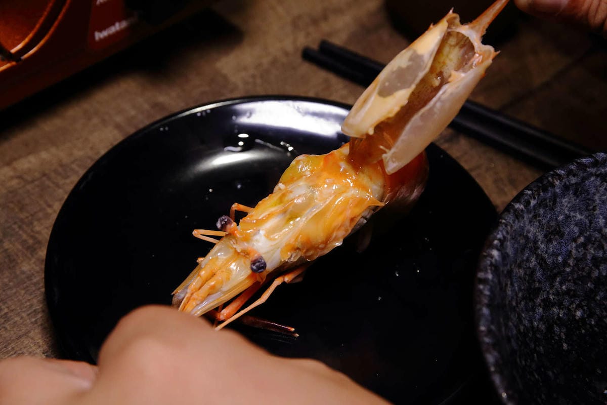 【食。桃園】泰咁蝦水道蝦〜桃園第一家超狂水道蝦吃到飽！泰國蝦、海鮮、肉品無限供應，不怕你抓完，只怕你吃不完！(已歇業)