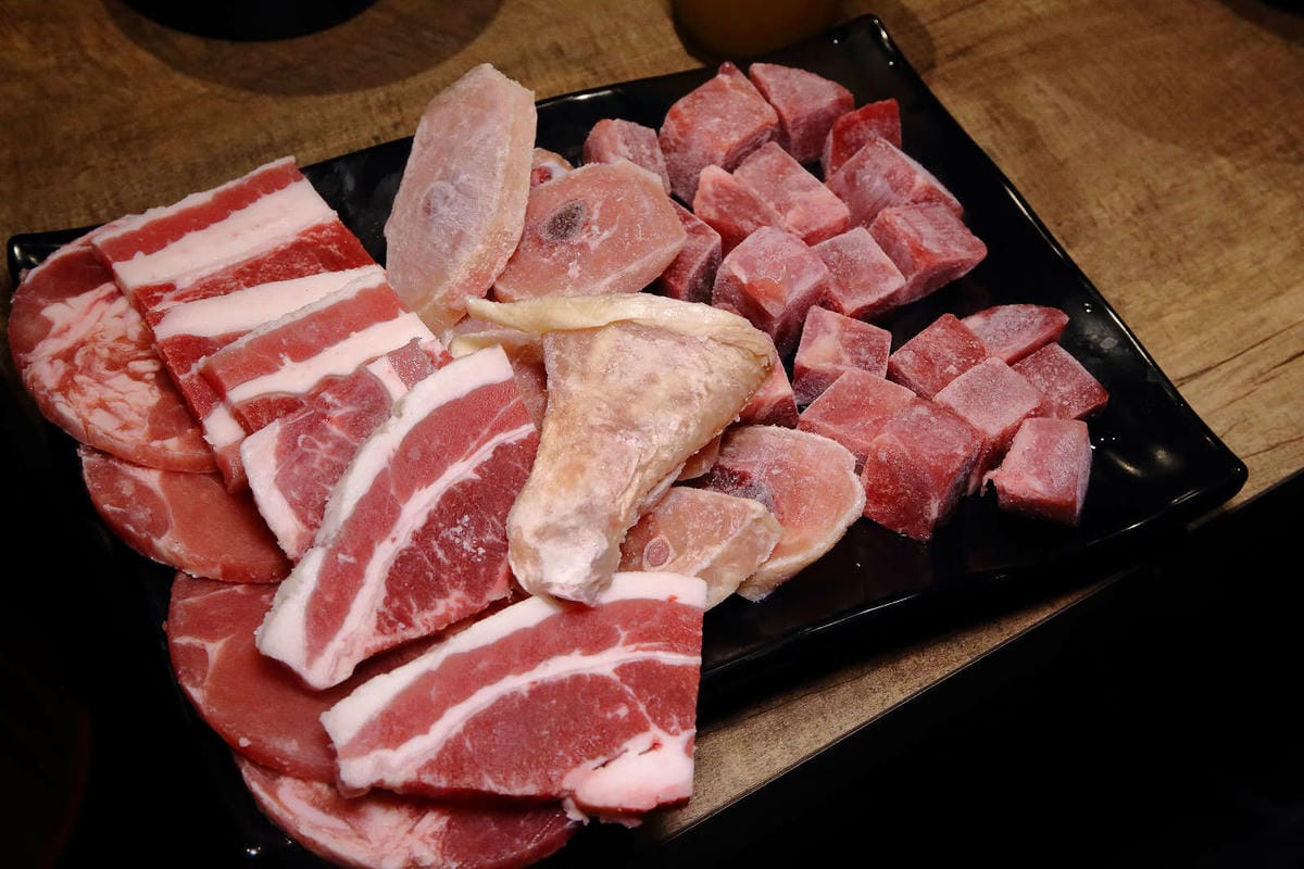 【食。桃園】泰咁蝦水道蝦〜桃園第一家超狂水道蝦吃到飽！泰國蝦、海鮮、肉品無限供應，不怕你抓完，只怕你吃不完！(已歇業)