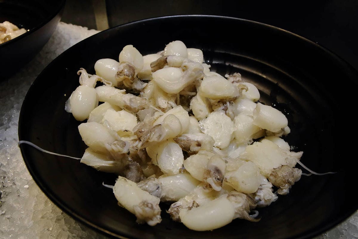 【食。桃園】泰咁蝦水道蝦〜桃園第一家超狂水道蝦吃到飽！泰國蝦、海鮮、肉品無限供應，不怕你抓完，只怕你吃不完！(已歇業)