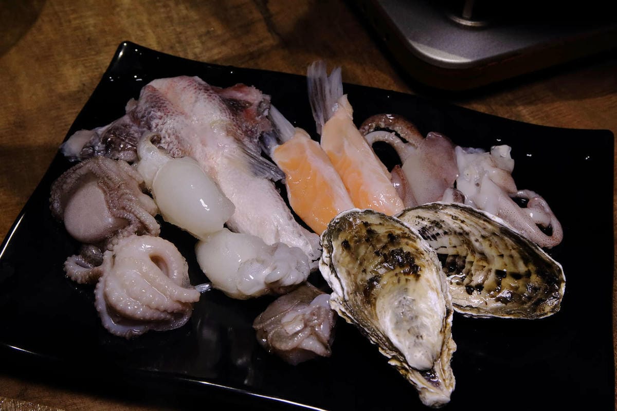 【食。桃園】泰咁蝦水道蝦〜桃園第一家超狂水道蝦吃到飽！泰國蝦、海鮮、肉品無限供應，不怕你抓完，只怕你吃不完！(已歇業)