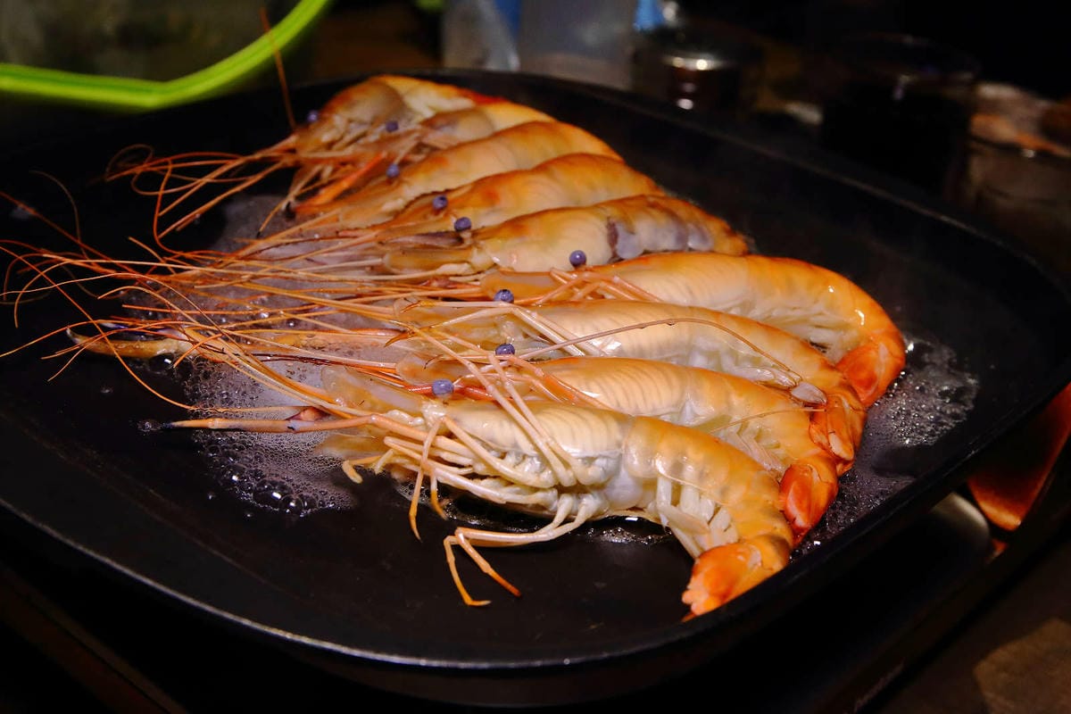 【食。桃園】泰咁蝦水道蝦〜桃園第一家超狂水道蝦吃到飽！泰國蝦、海鮮、肉品無限供應，不怕你抓完，只怕你吃不完！(已歇業)