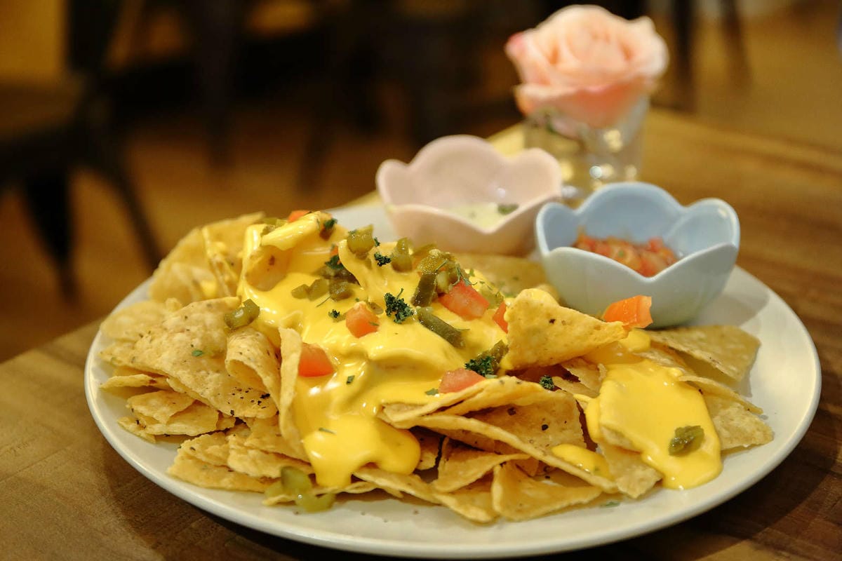 【食。台北】Jana cafe 嚼咖啡餐廳〜師大餐廳/師大義大利麵。師大商圈多國菜輕食，隱身巷弄異國美食！