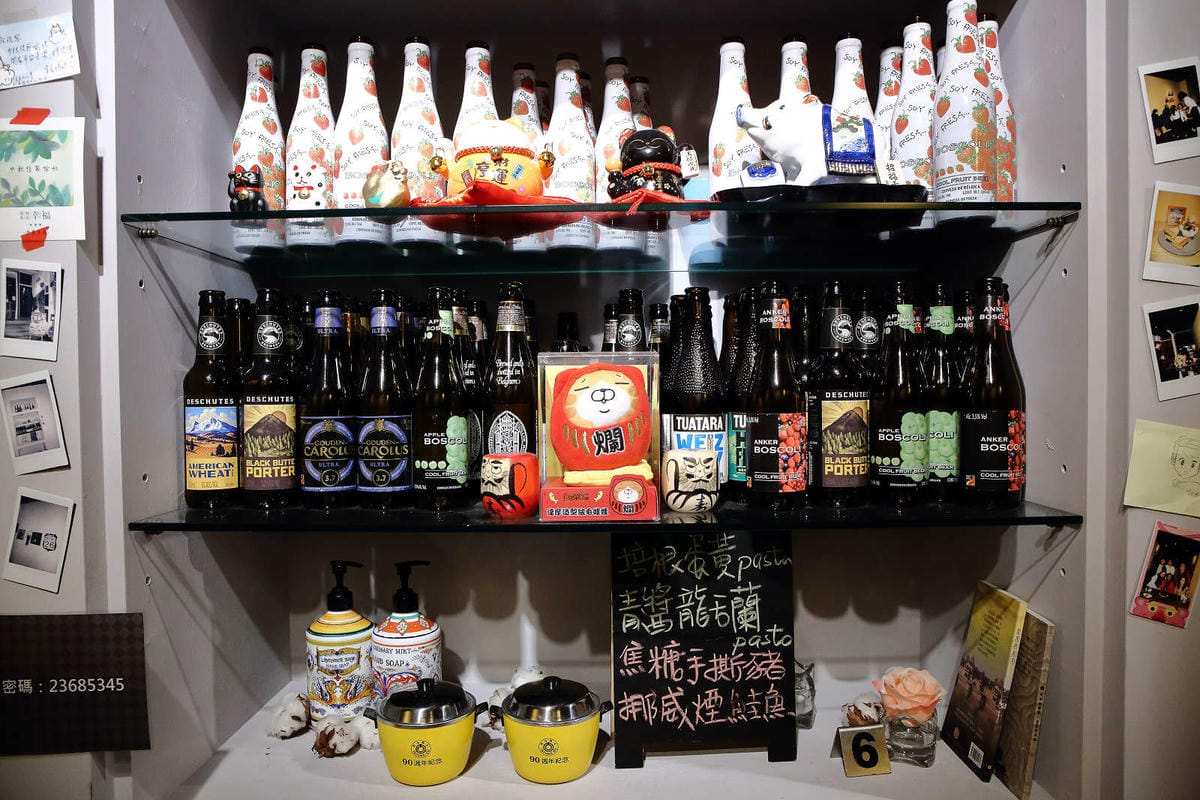 【食。台北】Jana cafe 嚼咖啡餐廳〜師大餐廳/師大義大利麵。師大商圈多國菜輕食，隱身巷弄異國美食！