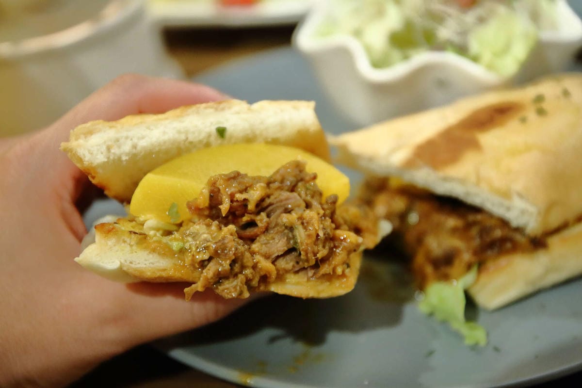 【食。台北】Jana cafe 嚼咖啡餐廳〜師大餐廳/師大義大利麵。師大商圈多國菜輕食，隱身巷弄異國美食！