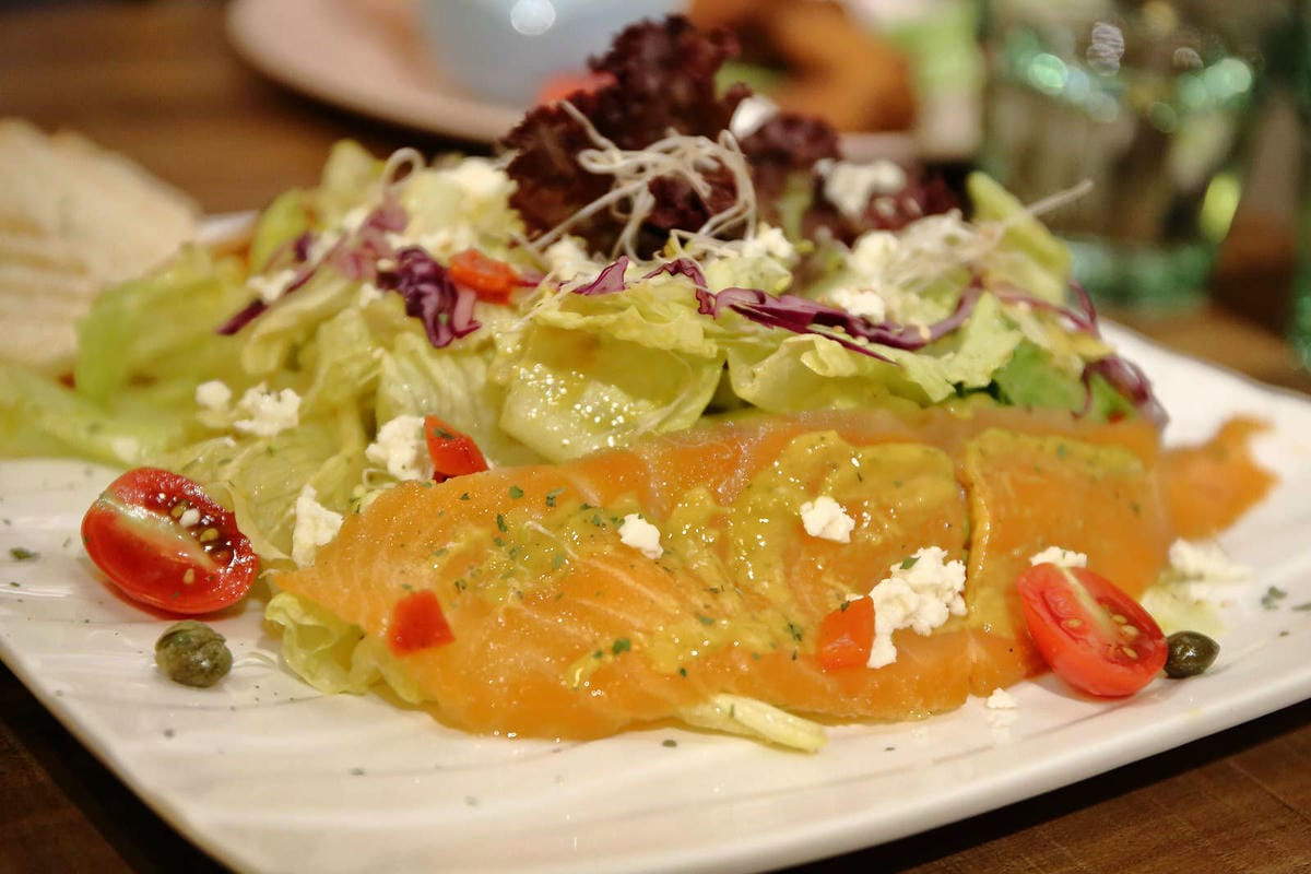 【食。台北】Jana cafe 嚼咖啡餐廳〜師大餐廳/師大義大利麵。師大商圈多國菜輕食，隱身巷弄異國美食！