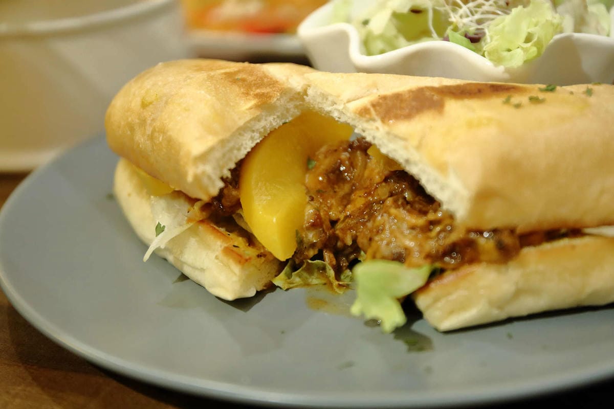 【食。台北】Jana cafe 嚼咖啡餐廳〜師大餐廳/師大義大利麵。師大商圈多國菜輕食，隱身巷弄異國美食！