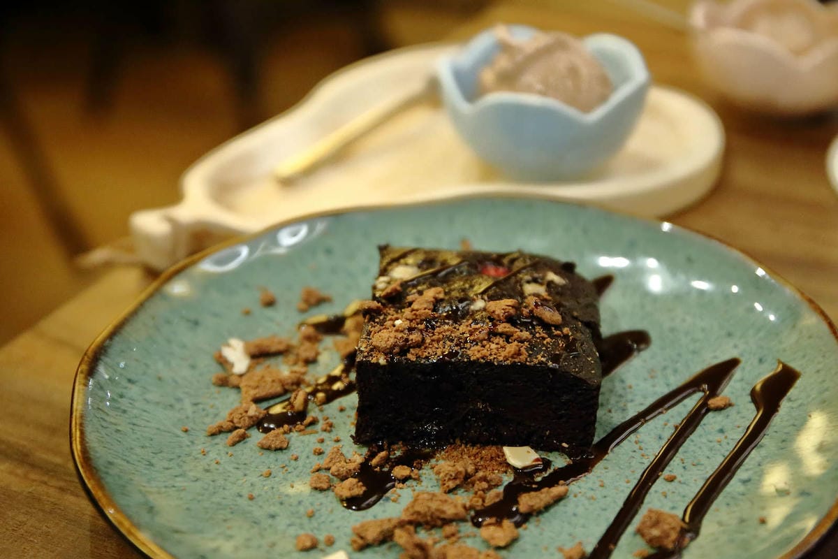 【食。台北】Jana cafe 嚼咖啡餐廳〜師大餐廳/師大義大利麵。師大商圈多國菜輕食，隱身巷弄異國美食！