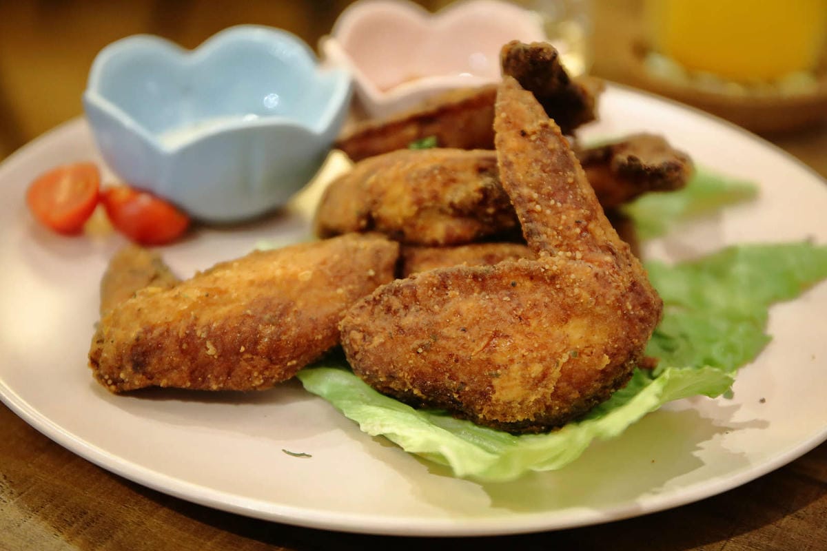 【食。台北】Jana cafe 嚼咖啡餐廳〜師大餐廳/師大義大利麵。師大商圈多國菜輕食，隱身巷弄異國美食！