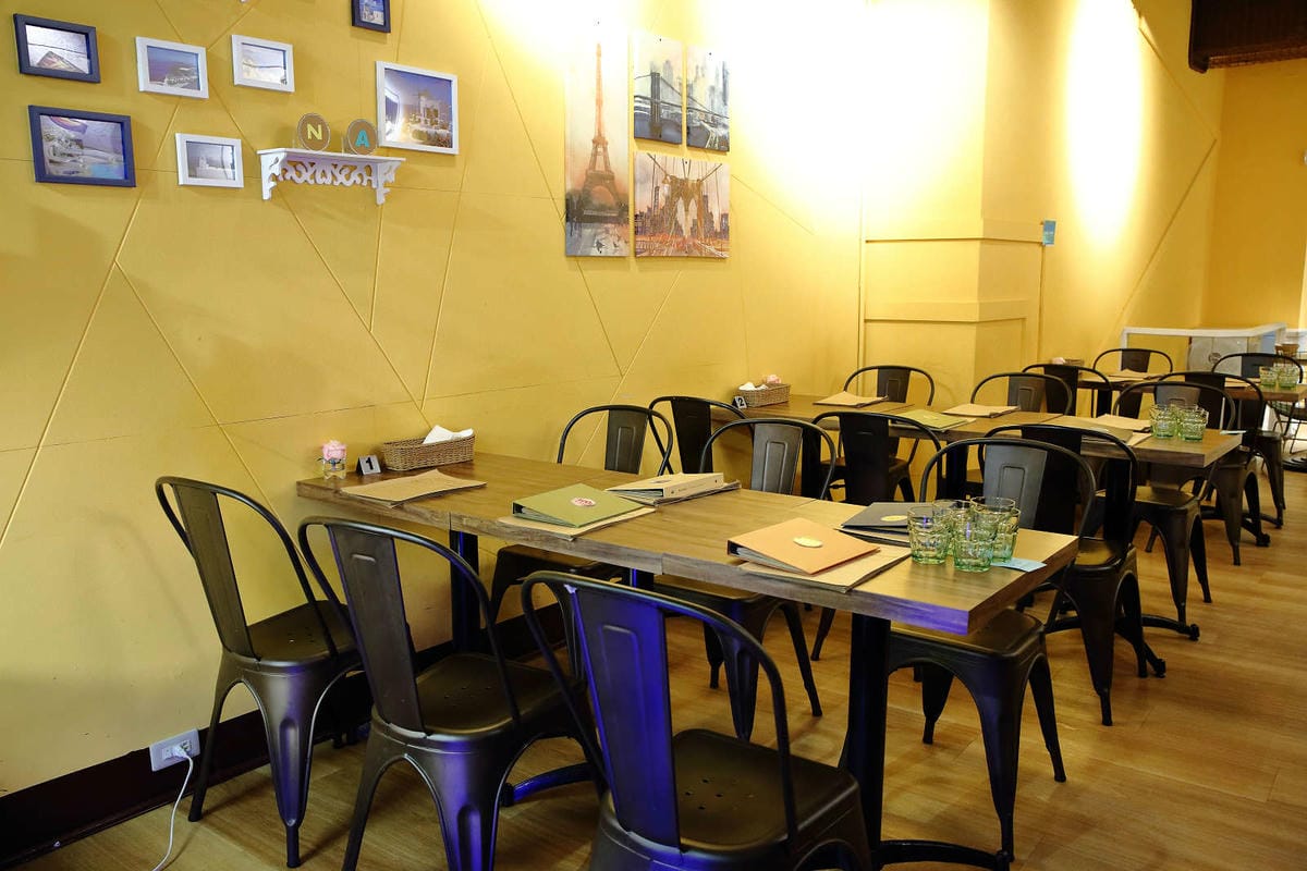 【食。台北】Jana cafe 嚼咖啡餐廳〜師大餐廳/師大義大利麵。師大商圈多國菜輕食，隱身巷弄異國美食！