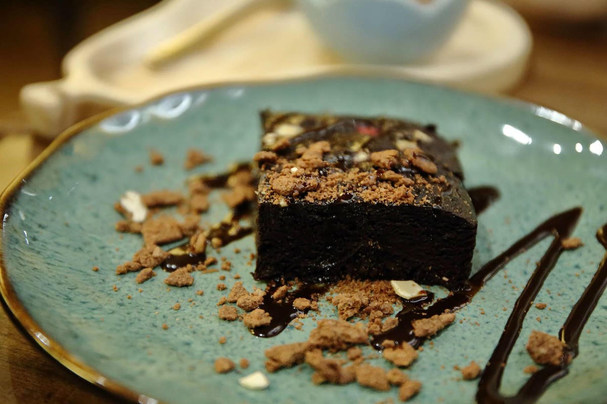 【食。台北】Jana cafe 嚼咖啡餐廳〜師大餐廳/師大義大利麵。師大商圈多國菜輕食，隱身巷弄異國美食！