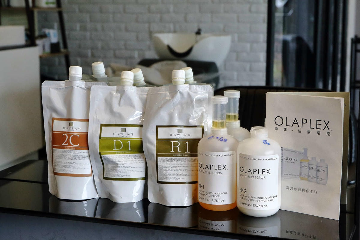 【新竹x變髮】壹。ONE HAIR SALON〜時尚髮型設計,溫塑燙自然捲度,隨興撥一撥自然好整理,原來燙捲可以這麼輕鬆!