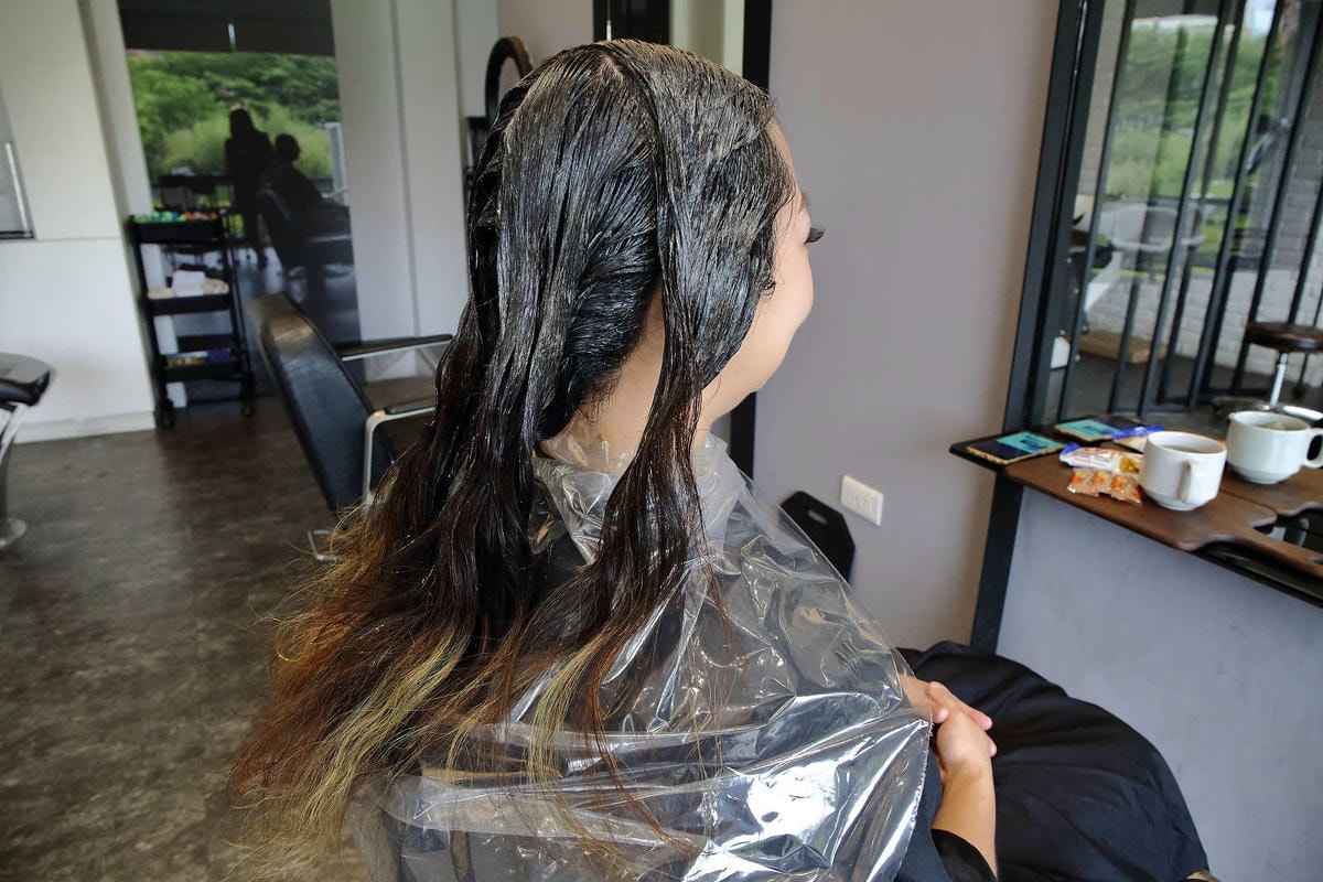 【新竹x變髮】壹。ONE HAIR SALON〜時尚髮型設計,溫塑燙自然捲度,隨興撥一撥自然好整理,原來燙捲可以這麼輕鬆!