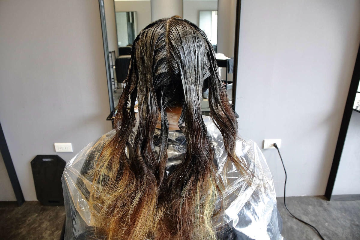 【新竹x變髮】壹。ONE HAIR SALON〜時尚髮型設計,溫塑燙自然捲度,隨興撥一撥自然好整理,原來燙捲可以這麼輕鬆!