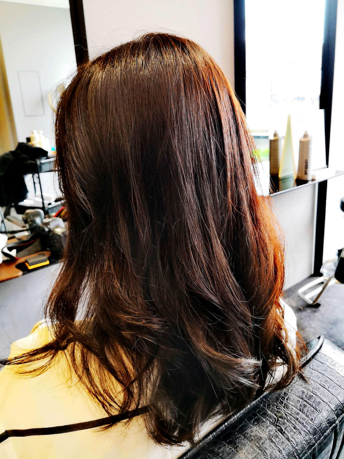 【新竹x變髮】壹。ONE HAIR SALON〜時尚髮型設計,溫塑燙自然捲度,隨興撥一撥自然好整理,原來燙捲可以這麼輕鬆!