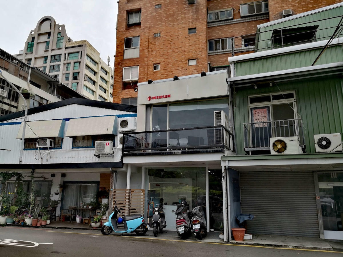 【新竹x變髮】壹。ONE HAIR SALON〜時尚髮型設計,溫塑燙自然捲度,隨興撥一撥自然好整理,原來燙捲可以這麼輕鬆!