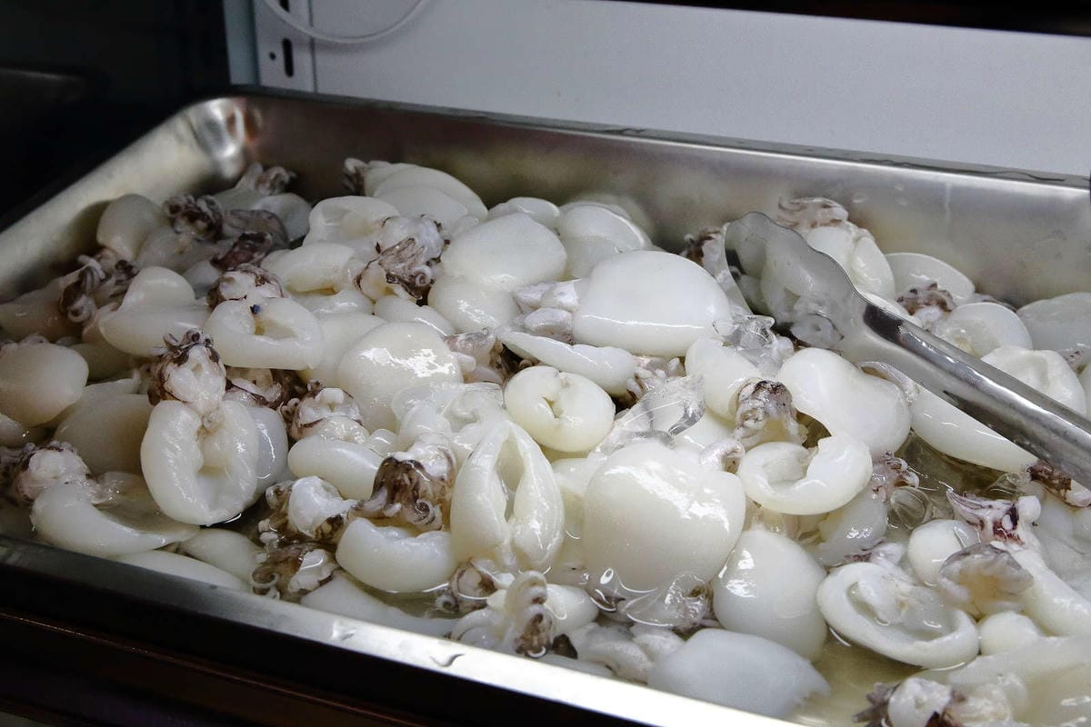 【食。八德】泰蝦樂 水道泰國蝦吃到飽〜八德吃到飽推薦！正宗泰國水道蝦新開幕！泰國蝦現夾現烤+熱炒沙拉吧讓你吃的不要不要的