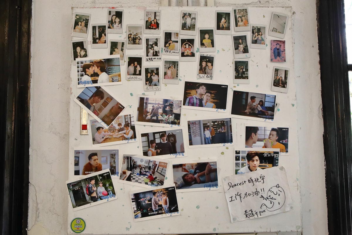 【食。八德】八塊画室〜偶像劇追劇景點！老診所改造文青咖啡廳，保證好拍的IG景點＋美食