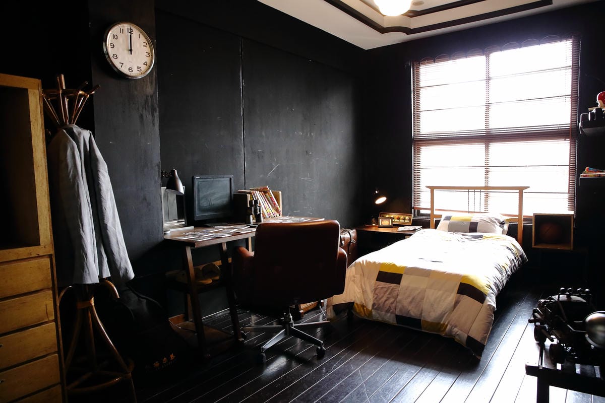 【食。八德】八塊画室〜偶像劇追劇景點！老診所改造文青咖啡廳，保證好拍的IG景點＋美食