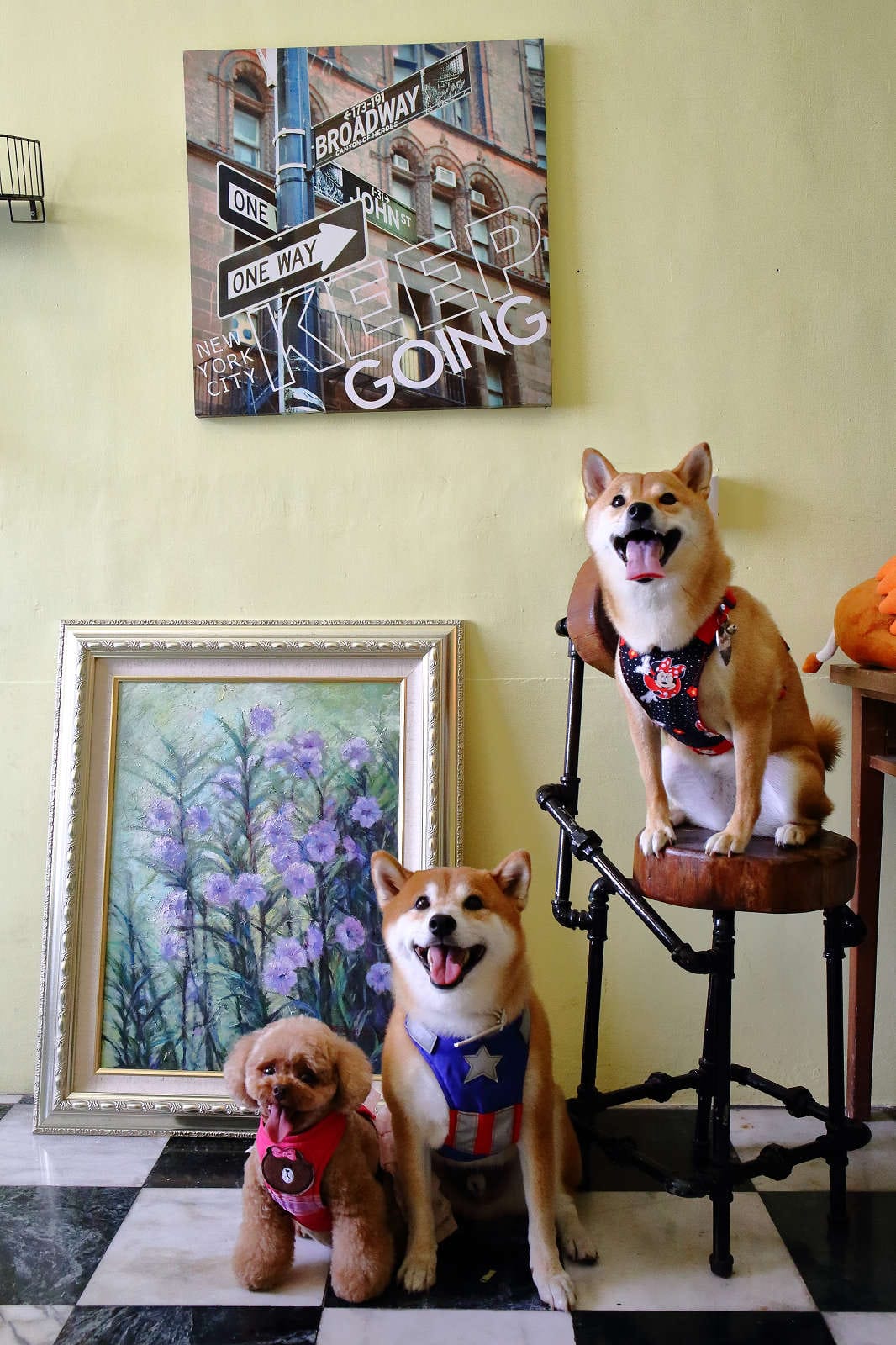 【食。八德】八塊画室〜偶像劇追劇景點！老診所改造文青咖啡廳，保證好拍的IG景點＋美食