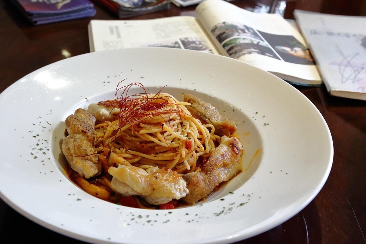 【食。八德】八塊画室〜偶像劇追劇景點！老診所改造文青咖啡廳，保證好拍的IG景點＋美食