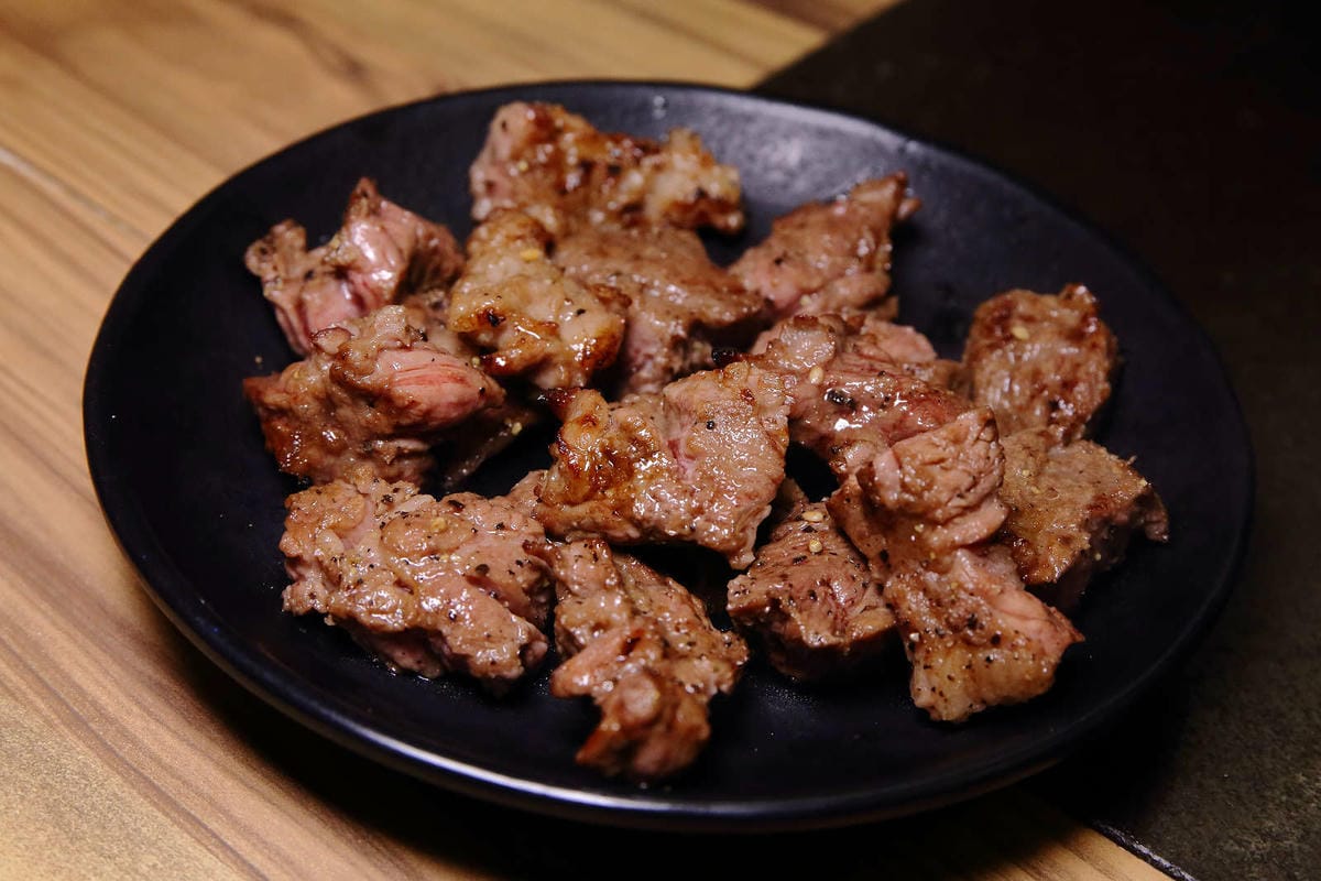 【食。中壢】田季發爺(中壢店)〜烤肉火鍋吃到飽，77種食材任吃，還有厚切牛排，大胃王最愛！