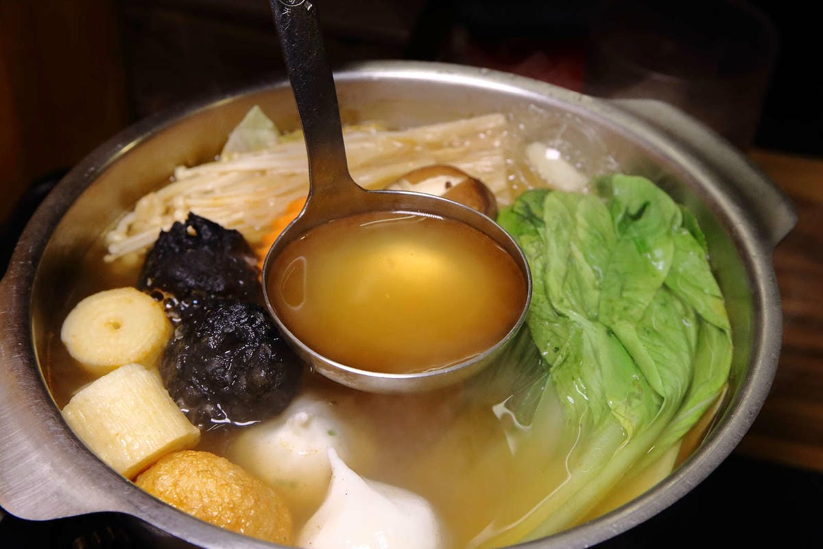 【食。中壢】田季發爺(中壢店)〜烤肉火鍋吃到飽，77種食材任吃，還有厚切牛排，大胃王最愛！