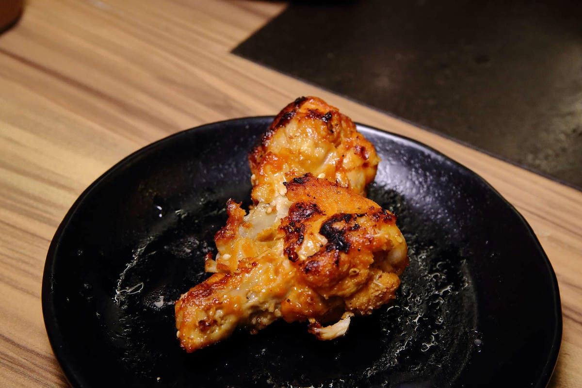 【食。中壢】田季發爺(中壢店)〜烤肉火鍋吃到飽，77種食材任吃，還有厚切牛排，大胃王最愛！