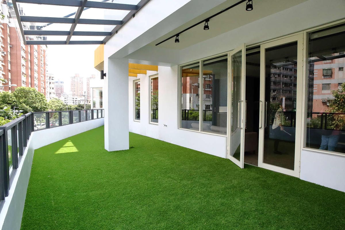 【宿。台中】沃夫寵物旅館〜全台最大七星級寵物旅館！專屬毛小孩