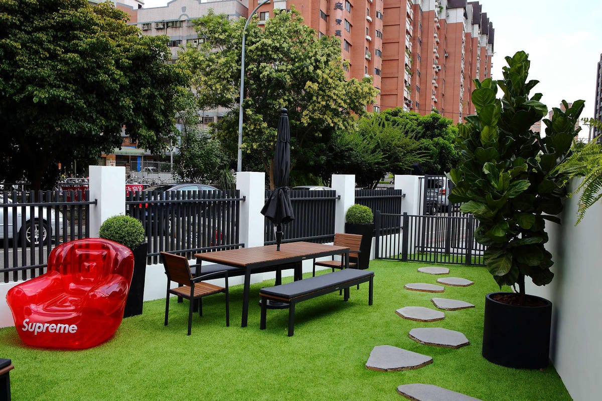 【宿。台中】沃夫寵物旅館〜全台最大七星級寵物旅館！專屬毛小孩