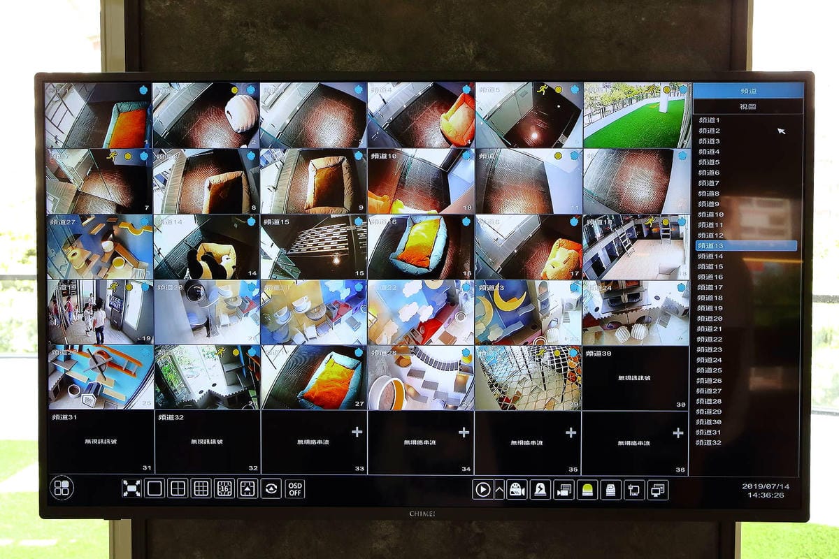 【宿。台中】沃夫寵物旅館〜全台最大七星級寵物旅館！專屬毛小孩