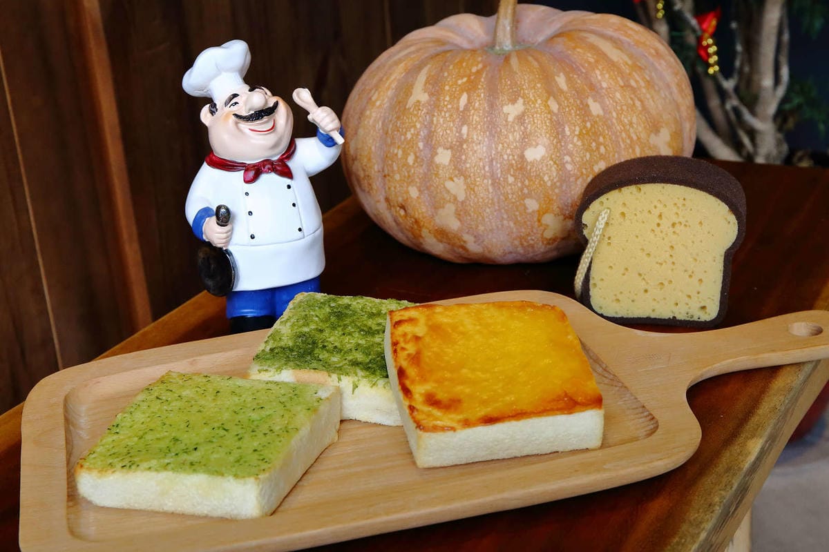 【食。三重】賴董土司〜三重好吃土司推薦！多種獨家口味特色吐司，多達13種吐司任你挑，無添加、鬆軟好吃