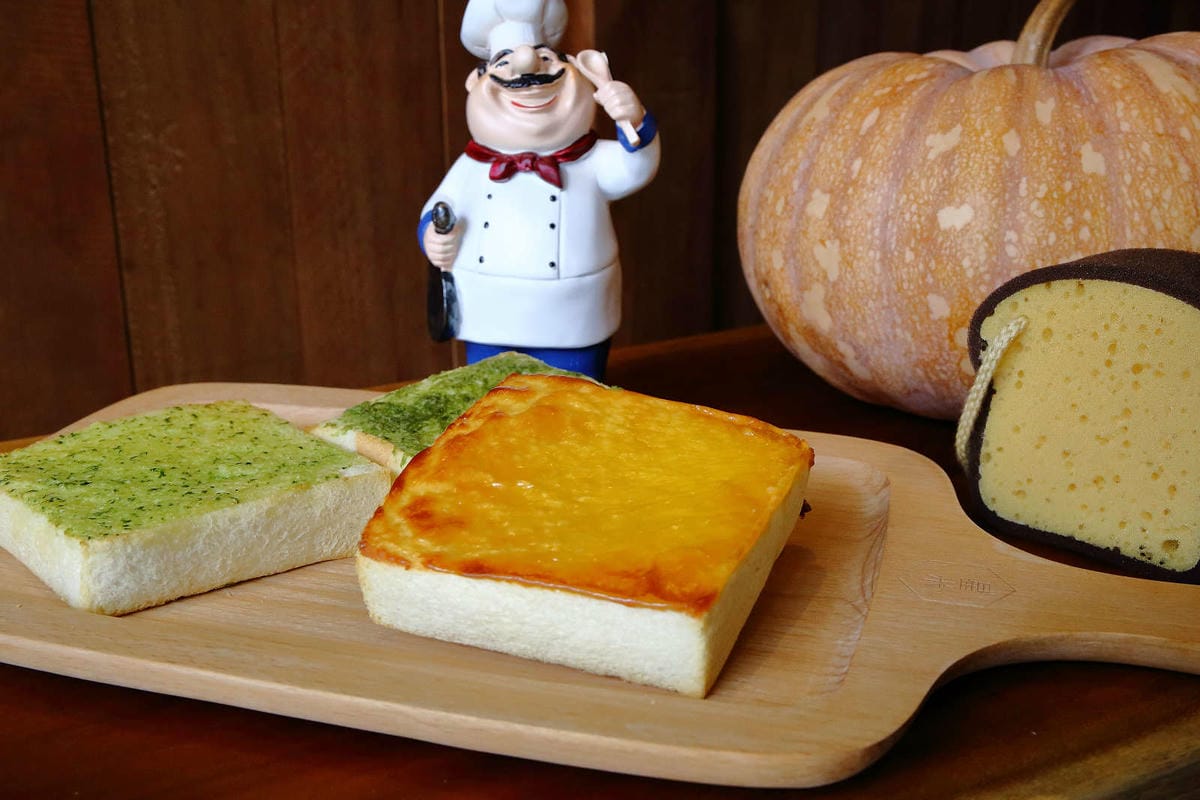 【食。三重】賴董土司〜三重好吃土司推薦！多種獨家口味特色吐司，多達13種吐司任你挑，無添加、鬆軟好吃