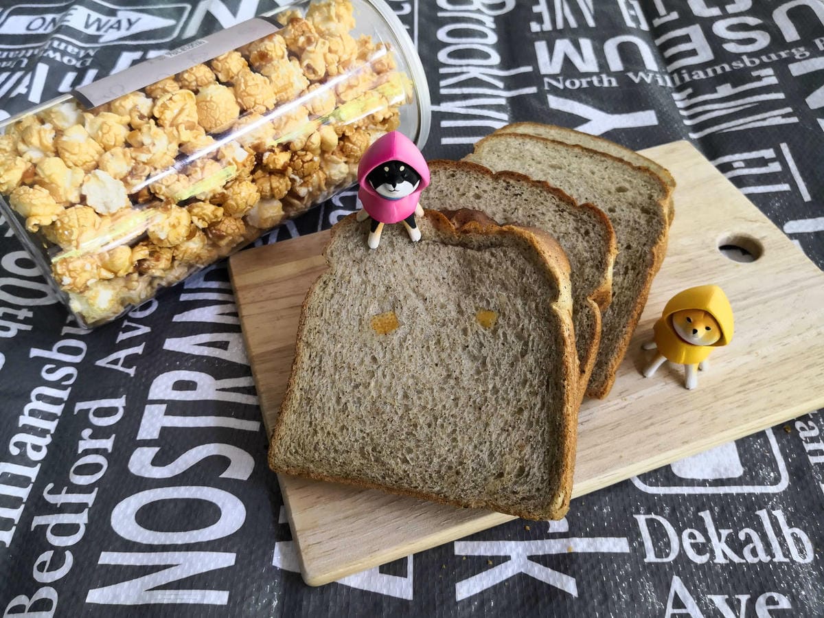 【食。三重】賴董土司〜三重好吃土司推薦！多種獨家口味特色吐司，多達13種吐司任你挑，無添加、鬆軟好吃