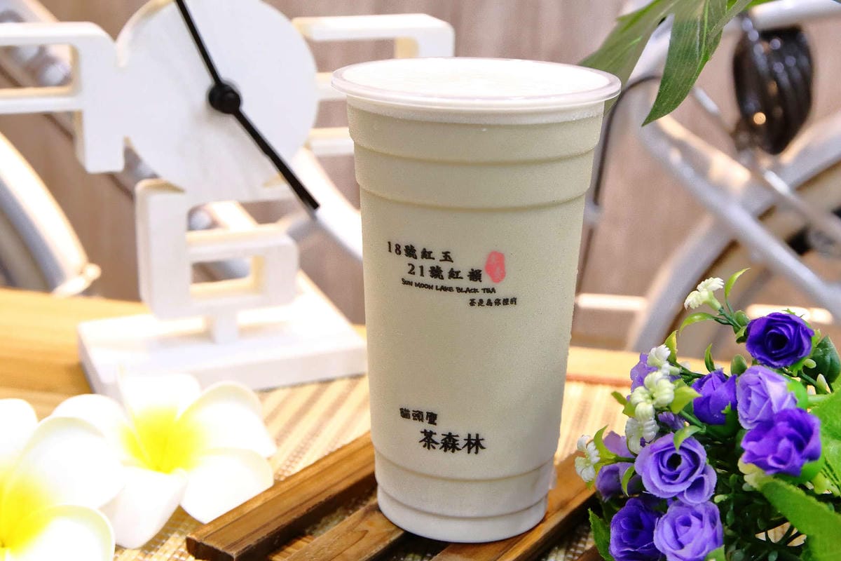 【食。台北】貓頭鷹茶森林-台北安居店〜100%台灣茶，現點現泡，茶飲的新視界！不苦澀、更回甘！