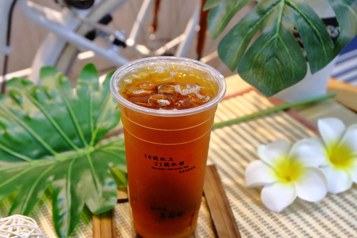 【食。台北】貓頭鷹茶森林-台北安居店〜100%台灣茶，現點現泡，茶飲的新視界！不苦澀、更回甘！