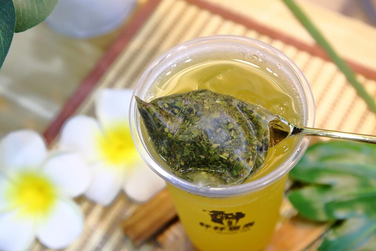 【食。台北】貓頭鷹茶森林-台北安居店〜100%台灣茶，現點現泡，茶飲的新視界！不苦澀、更回甘！