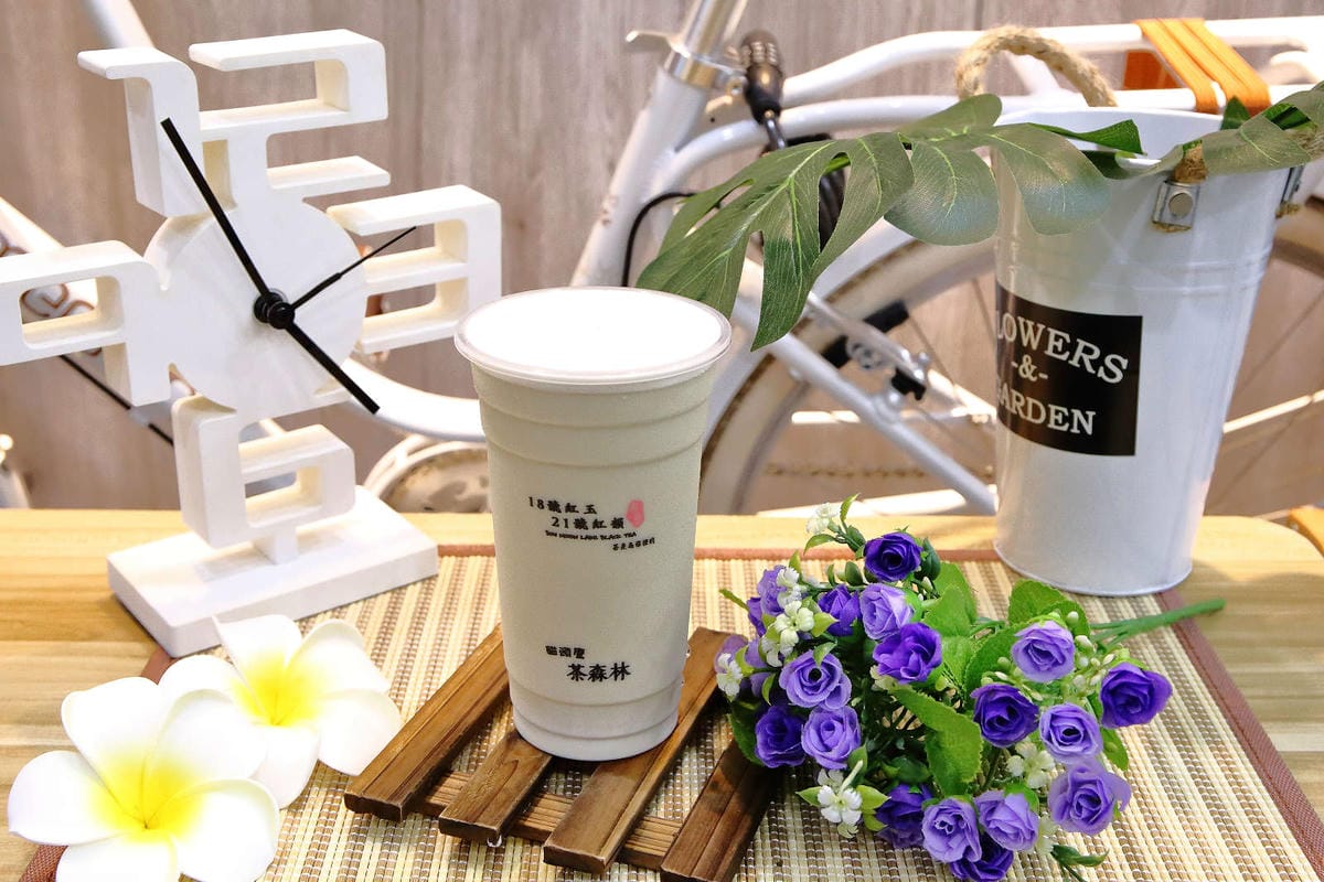 【食。台北】貓頭鷹茶森林-台北安居店〜100%台灣茶，現點現泡，茶飲的新視界！不苦澀、更回甘！