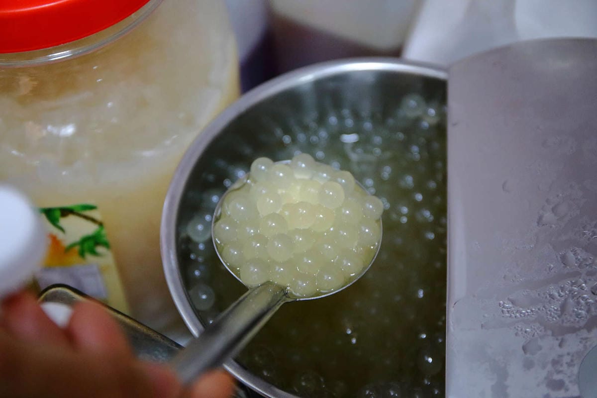 【食。台北】貓頭鷹茶森林-台北安居店〜100%台灣茶，現點現泡，茶飲的新視界！不苦澀、更回甘！