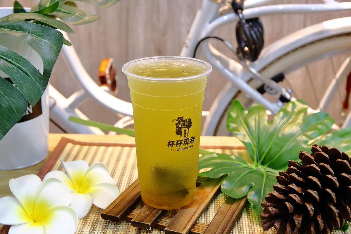 【食。台北】貓頭鷹茶森林-台北安居店〜100%台灣茶，現點現泡，茶飲的新視界！不苦澀、更回甘！