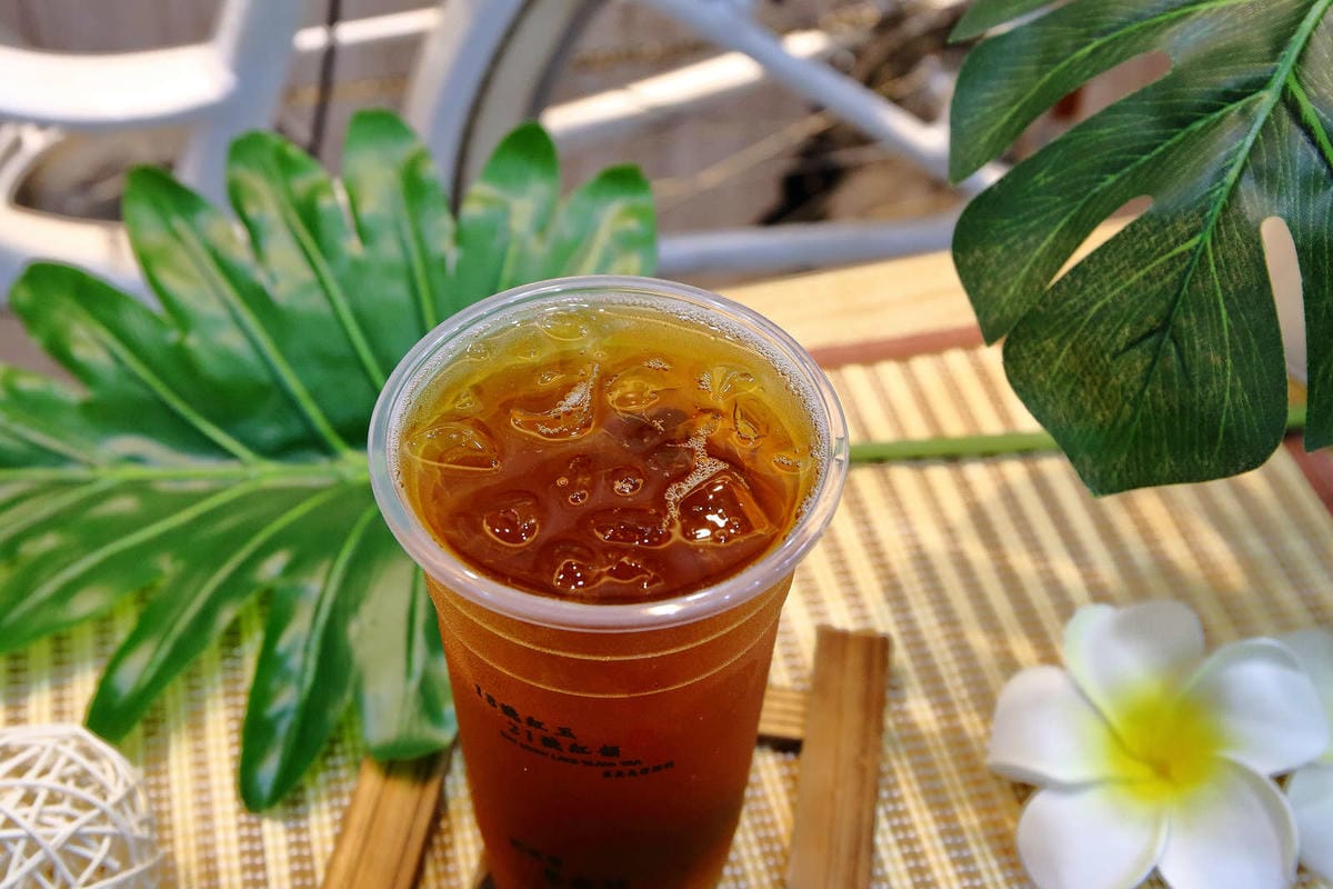 【食。台北】貓頭鷹茶森林-台北安居店〜100%台灣茶，現點現泡，茶飲的新視界！不苦澀、更回甘！