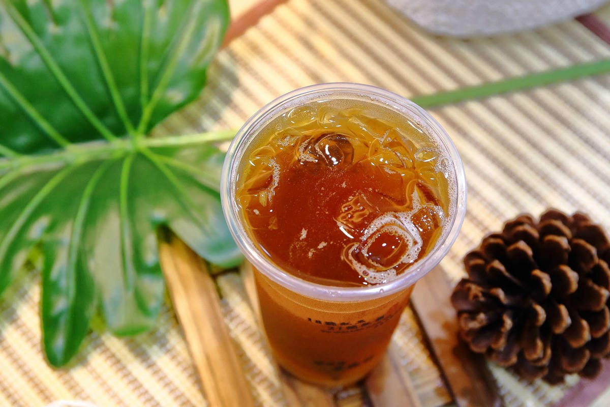 【食。台北】貓頭鷹茶森林-台北安居店〜100%台灣茶，現點現泡，茶飲的新視界！不苦澀、更回甘！