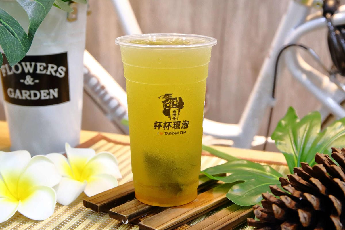 【食。台北】貓頭鷹茶森林-台北安居店〜100%台灣茶，現點現泡，茶飲的新視界！不苦澀、更回甘！