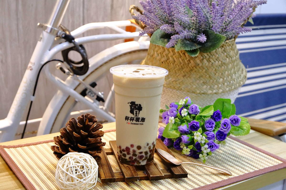 【食。台北】貓頭鷹茶森林-台北安居店〜100%台灣茶，現點現泡，茶飲的新視界！不苦澀、更回甘！