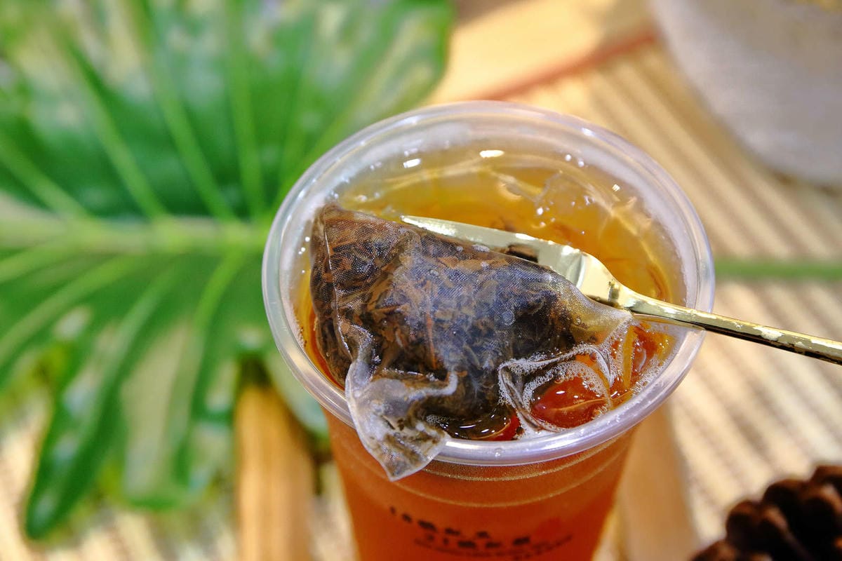 【食。台北】貓頭鷹茶森林-台北安居店〜100%台灣茶，現點現泡，茶飲的新視界！不苦澀、更回甘！