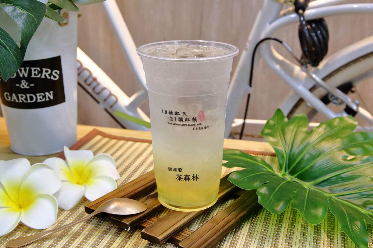 【食。台北】貓頭鷹茶森林-台北安居店〜100%台灣茶，現點現泡，茶飲的新視界！不苦澀、更回甘！
