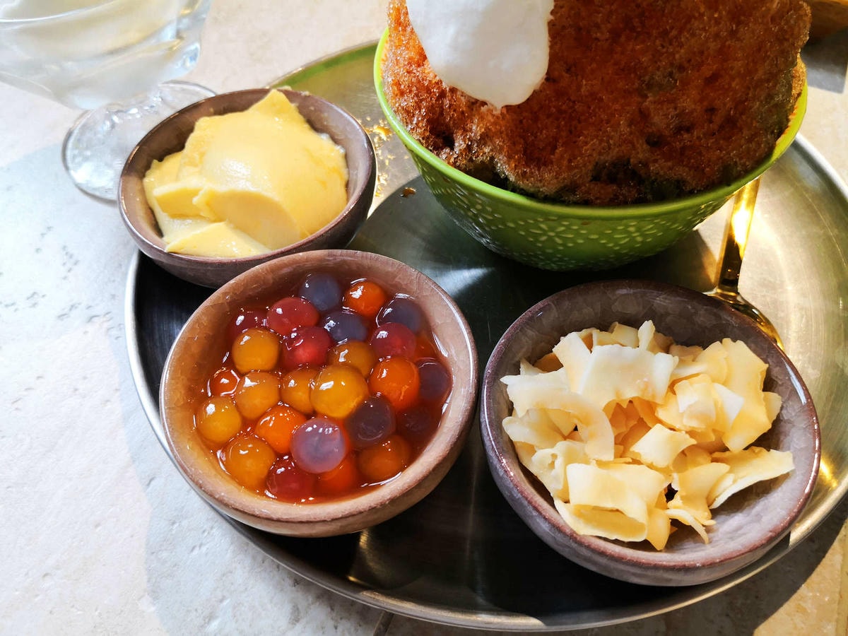 【食。大園】老。樣子〜老屋裡的美味刨冰,日式刨冰x手工甜點x限量餐點,日式文青風,IG打卡熱門景點網紅必訪!